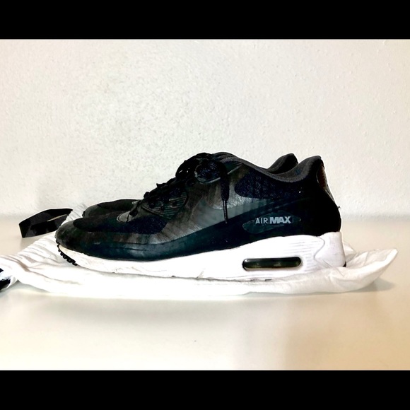 black nike air max 90, US8, great condition - Picture 2 of 5